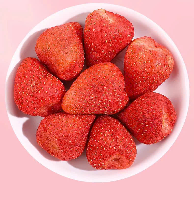 Dâu Tây sấy giòn HÀN QUỐC